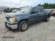 2007 GMC Sierra 1500 SLE1 z VIN 2GTEC13C471547957, wystawiony jako Copart lot #62828695 z przebiegiem 204 094 mil mil oraz Szkoda całkowita • Salvage title. Historia ofert i sprzedaży dostępna na DreamBid. Obrazek 1.