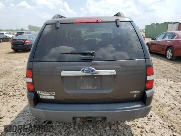 2006 Ford Explorer XLT z VIN 1FMEU73846UA73650, wystawiony jako Copart lot #67742755 z przebiegiem Nie podano mil oraz Szkoda całkowita • Salvage title. Historia ofert i sprzedaży dostępna na DreamBid. Obrazek 6.