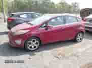 2011 Ford Fiesta SES with VIN 3FADP4FJ0BM161622, listed as a IAAI auction lot 43299712 with 91,728 mi miles and . Bid and sale history available at DreamBid. Image 2.