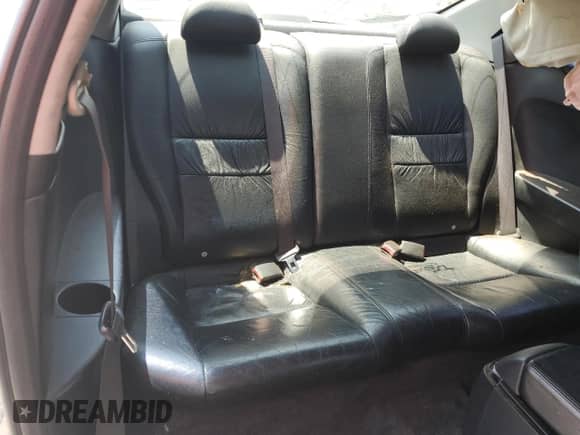 2005 Honda Accord EX-L with VIN 1HGCM72605A004564, listed as a Copart auction lot 57632295 with 201,258 mi miles and Salvage title. Bid and sale history available at DreamBid. Image 10.