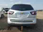 2017 Chevrolet Traverse LT с VIN 1GNKRGKD1HJ126517, выставлен на аукционе Copart как лот 51628885 с пробегом 53 422 миль миль и Списание • Salvage title. История ставок и продаж доступна на DreamBid. Изображение 6.