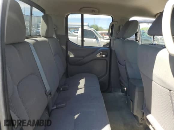 2016 Nissan Frontier SV with VIN 1N6AD0ER8GN736758, listed as a Copart auction lot 80154005 with 104,618 mi miles and Salvage title. Bid and sale history available at DreamBid. Image 10.