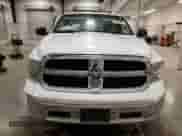 2023 Ram 1500 with VIN 3C6JR7EG8PG675357, listed as a Copart auction lot 60595825 with 33,043 mi miles and Salvage title. Bid and sale history available at DreamBid. Image 5.