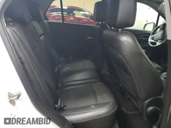 2018 Chevrolet Trax LT с VIN 3GNCJLSB2JL332947, выставлен на аукционе Copart как лот 80327665 с пробегом 121 000 миль миль и Чистый • Clean title. История ставок и продаж доступна на DreamBid. Изображение 11.