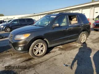 2011 Hyundai Santa Fe Limited с VIN 5XYZK3AB6BG075060, выставлен на аукционе Copart как лот 81889205 с пробегом 217 461 миль миль и Чистый • Clean title. История ставок и продаж доступна на DreamBid. Изображение 1.