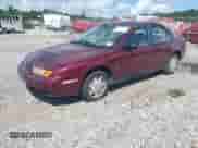 2002 Saturn SL with VIN 1G8ZG52882Z231465, listed as a IAAI auction lot 42747799 with 216,092 mi miles and . Bid and sale history available at DreamBid. Image 2.