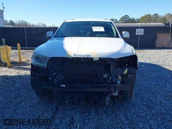 2015 Dodge Durango SXT with VIN 1C4RDHAG1FC244429, listed as a IAAI auction lot 41644435 with 240,619 mi miles and . Bid and sale history available at DreamBid. Image 12.