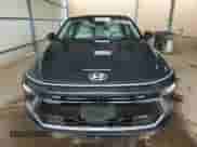 2025 Hyundai Sonata SEL with VIN KMHL64JA6SA460752, listed as a Copart auction lot 71040415 with 10,108 mi miles and Non repairable. Bid and sale history available at DreamBid. Image 5.