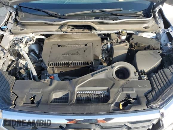 2023 Honda Pilot EX-L z VIN 5FNYG2H57PB010644, wystawiony jako Copart lot #86864814 z przebiegiem 11 671 mil mil oraz Szkoda całkowita • Salvage title. Historia ofert i sprzedaży dostępna na DreamBid. Obrazek 13.