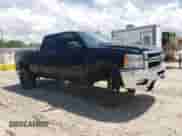 2014 Chevrolet Silverado 2500HD LTZ with VIN 1GC1KYE83EF176881, listed as a Copart auction lot 55337775 with 118,864 mi miles and Salvage title. Bid and sale history available at DreamBid. Image 4.