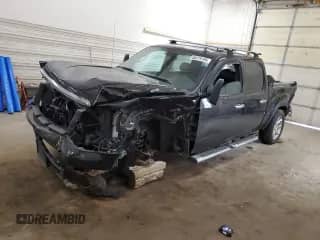 2011 GMC Sierra 1500 Denali with VIN 3GTP2XE22BG299792, listed as a Copart auction lot 56879195 with 174,350 mi miles and Salvage title. Bid and sale history available at DreamBid. Image 1.