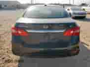 2019 Nissan Sentra SV with VIN 3N1AB7AP6KL608701, listed as a Copart auction lot 84302615 with Not provided miles and Clean title. Bid and sale history available at DreamBid. Image 6.