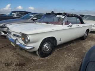 1962 Chevrolet Corvair с VIN 20967W317159, выставлен на аукционе Copart как лот 79033794 с пробегом 2 532 миль миль и На запчасти • Non repairable. История ставок и продаж доступна на DreamBid. Изображение 1.
