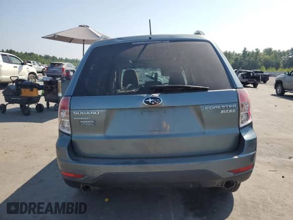 2011 Subaru Forester X Limited z VIN JF2SHAEC2BH782687, wystawiony jako Copart lot #68494715 z przebiegiem Nie podano mil oraz Szkoda całkowita • Salvage title. Historia ofert i sprzedaży dostępna na DreamBid. Obrazek 6.