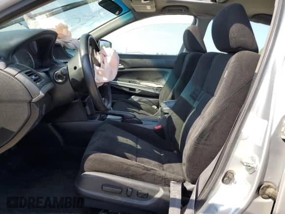 2010 Honda Accord EX with VIN 1HGCP2F75AA083947, listed as a Copart auction lot 80585665 with 213,553 mi miles and Clean title. Bid and sale history available at DreamBid. Image 7.