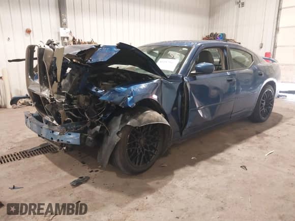 2010 Dodge Charger Rallye with VIN 2B3CA9CV3AH239241, listed as a IAAI auction lot 43217109 with Not provided miles and . Bid and sale history available at DreamBid. Image 2.