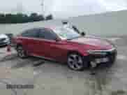 2019 Honda Accord EX-L z VIN 1HGCV2F5XKA000647, wystawiony jako Copart lot #66940545 z przebiegiem 125 179 mil mil oraz Szkoda całkowita • Salvage title. Historia ofert i sprzedaży dostępna na DreamBid. Obrazek 4.