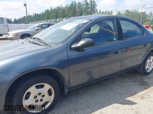 2002 Dodge Neon with VIN 1B3ES26C72D582642, listed as a IAAI auction lot 42425120 with 137,693 mi miles and . Bid and sale history available at DreamBid. Image 6.