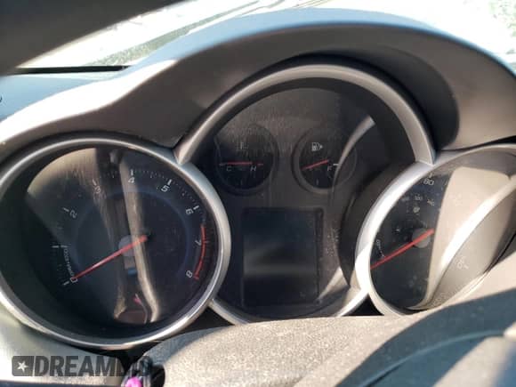 2012 Chevrolet Cruze LS с VIN 1G1PD5SH3C7164883, выставлен на аукционе Copart как лот 71155725 с пробегом Не указан миль и На запчасти • Non repairable. История ставок и продаж доступна на DreamBid. Изображение 9.