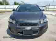 2016 Chevrolet Sonic LT с VIN 1G1JC5SH6G4164554, выставлен на аукционе Copart как лот 67486185 с пробегом 139 600 миль миль и Чистый • Clean title. История ставок и продаж доступна на DreamBid. Изображение 5.