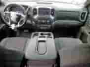2021 Chevrolet Silverado 1500 LT with VIN 3GCPWCET0MG224114, listed as a Copart auction lot 67335065 with 93,165 mi miles and Salvage title. Bid and sale history available at DreamBid. Image 8.