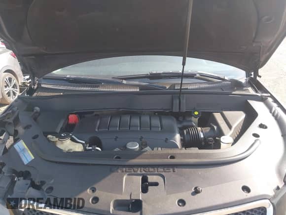 2009 Chevrolet Traverse 2LT with VIN 1GNEV23D09S121105, listed as a IAAI auction lot 42471423 with 156,946 mi miles and . Bid and sale history available at DreamBid. Image 10.