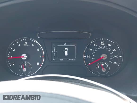 2016 Kia Sorento EX with VIN 5XYPH4A56GG106899, listed as a IAAI auction lot 42909390 with 119,326 mi miles and . Bid and sale history available at DreamBid. Image 15.