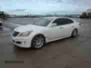 2013 Hyundai Equus Signature с VIN KMHGH4JH5DU064421, выставлен на аукционе Copart как лот 49272045 с пробегом 129 449 миль миль и Списание • Salvage title. История ставок и продаж доступна на DreamBid. Изображение 1.