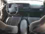 2000 Dodge Dakota Sport with VIN 1B7GG2AN8YS598547, listed as a Copart auction lot 54520985 with 244,605 mi miles and Salvage title. Bid and sale history available at DreamBid. Image 8.
