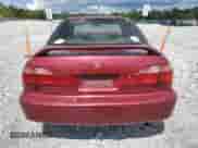 2000 Honda Accord SE with VIN JHMCG5671YC029283, listed as a Copart auction lot 70486995 with 293,798 mi miles and Salvage title. Bid and sale history available at DreamBid. Image 6.