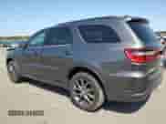 2018 Dodge Durango GT z VIN 1C4RDJDG7JC102131, wystawiony jako Copart lot #52784425 z przebiegiem Nie podano mil oraz Szkoda całkowita • Salvage title. Historia ofert i sprzedaży dostępna na DreamBid. Obrazek 2.