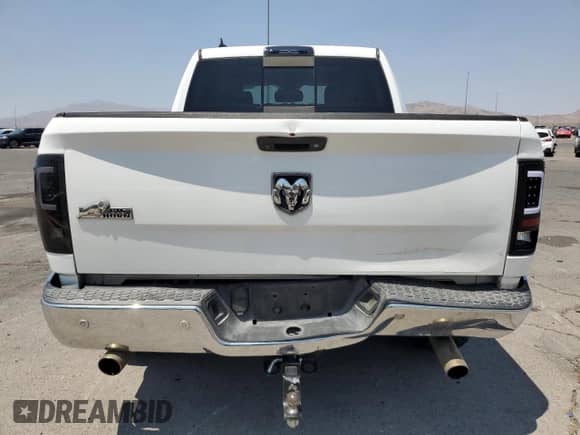 2015 Ram 1500 Outdoorsman with VIN 1C6RR6LT2FS675388, listed as a Copart auction lot 69120265 with 204,387 mi miles and Salvage title. Bid and sale history available at DreamBid. Image 6.