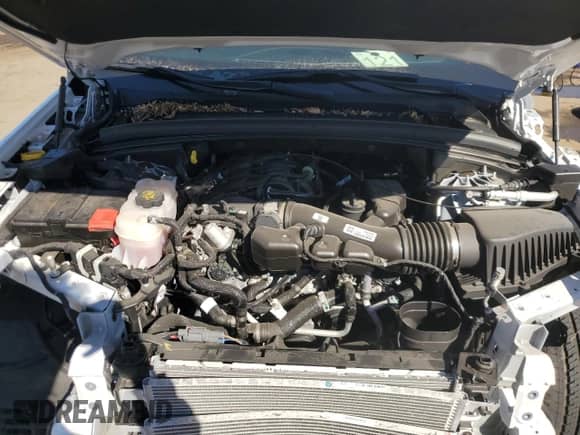 2024 Jeep Grand Cherokee Altitude с VIN 1C4RJHAG8RC215474, выставлен на аукционе Copart как лот 80548945 с пробегом 1 935 миль миль и Списание • Salvage title. История ставок и продаж доступна на DreamBid. Изображение 12.