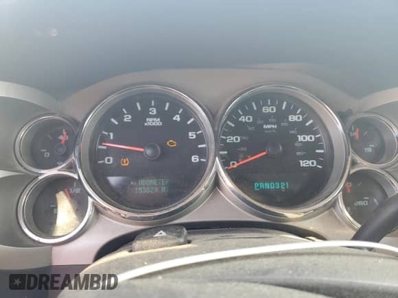 2008 Chevrolet Silverado 1500 2LT z VIN 2GCEK133281167469, wystawiony jako Copart lot #80928095 z przebiegiem 153 829 mil mil oraz Czysty tytuł • Clean title. Historia ofert i sprzedaży dostępna na DreamBid. Obrazek 9.