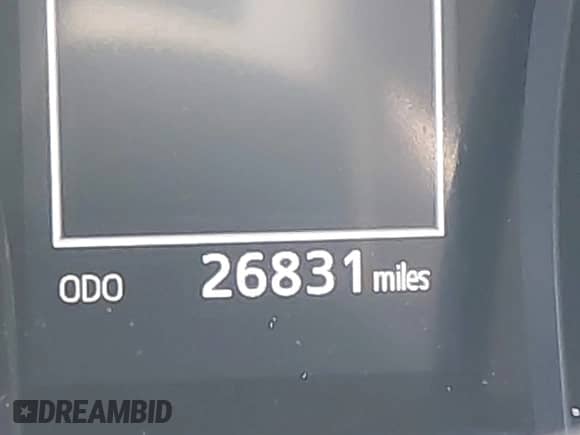 2022 Toyota Camry LE с VIN 4T1C11AK5NU688184, выставлен на аукционе IAAI как лот 42943924 с пробегом 26 831 миль миль и . История ставок и продаж доступна на DreamBid. Изображение 7.