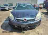 2007 Saturn Aura XE with VIN 1G8ZS57N67F185012, listed as a Copart auction lot 64327045 with 115,690 mi miles and Non repairable. Bid and sale history available at DreamBid. Image 5.