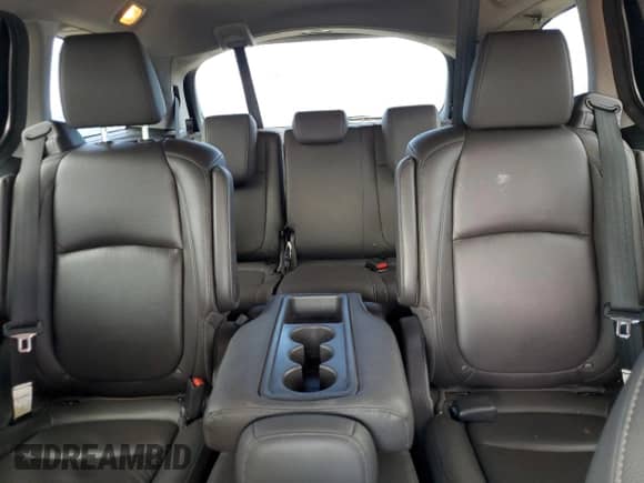 2019 Honda Odyssey EX-L with VIN 5FNRL6H77KB117842, listed as a Copart auction lot 68346585 with 60,530 mi miles and Clean title. Bid and sale history available at DreamBid. Image 10.