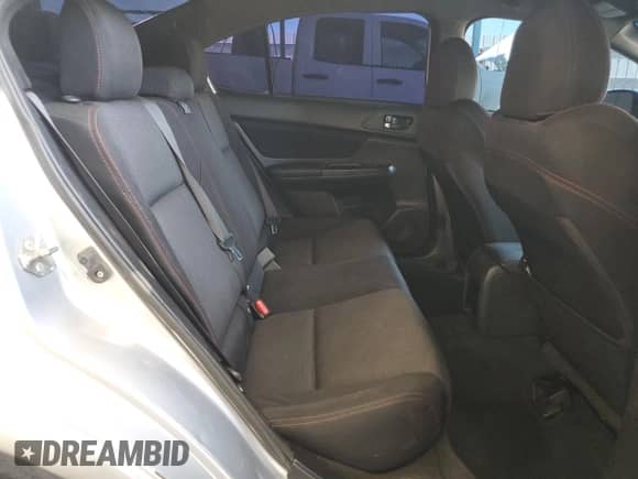 2015 Subaru WRX с VIN JF1VA1A64F9835430, выставлен на аукционе Copart как лот 68793245 с пробегом 115 957 миль миль и Чистый • Clean title. История ставок и продаж доступна на DreamBid. Изображение 10.