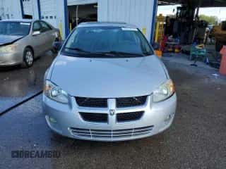2006 Dodge Stratus SXT with VIN 1B3EL46X86N164859, listed as a Copart auction lot 69310694 with 134,612 mi miles and Salvage title. Bid and sale history available at DreamBid. Image 5.