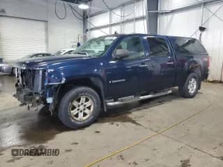2009 GMC Sierra 1500 SLE с VIN 3GTEK23379G197212, выставлен на аукционе Copart как лот 64760255 с пробегом 215 212 миль миль и Списание • Salvage title. История ставок и продаж доступна на DreamBid. Изображение 1.