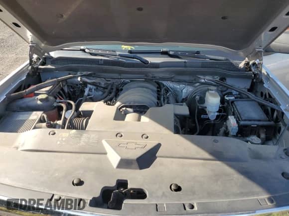 2014 Chevrolet Silverado 1500 Work Truck z VIN 1GCVKPEC8EZ310816, wystawiony jako Copart lot #85106515 z przebiegiem 112 312 mil mil oraz Szkoda całkowita • Salvage title. Historia ofert i sprzedaży dostępna na DreamBid. Obrazek 12.