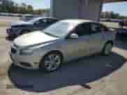 2013 Chevrolet Cruze LTZ with VIN 1G1PG5SB8D7219994, listed as a Copart auction lot 80747695 with 149,158 mi miles and Clean title. Bid and sale history available at DreamBid. Image 1.