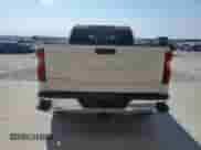 2022 Chevrolet Silverado 1500 LTZ with VIN 1GCUDGET6NZ507652, listed as a Copart auction lot 68886705 with 31,288 mi miles and Salvage title. Bid and sale history available at DreamBid. Image 6.