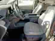 2023 Toyota Sienna LE with VIN 5TDKRKEC5PS154482, listed as a Copart auction lot 68848475 with 52,940 mi miles and Salvage title. Bid and sale history available at DreamBid. Image 7.