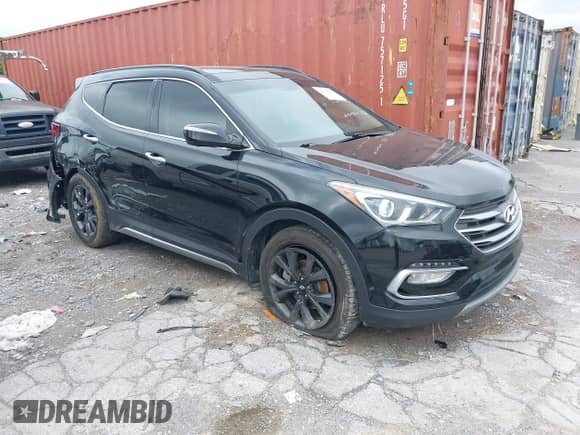 2018 Hyundai Santa Fe Ultimate с VIN 5XYZW4LA6JG550381, выставлен на аукционе IAAI как лот 42558917 с пробегом 60 035 миль миль и . История ставок и продаж доступна на DreamBid. Изображение 1.