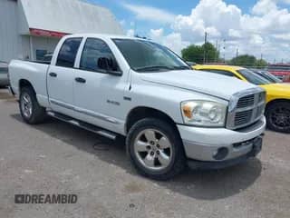 2008 Dodge 1500 ST with VIN 1D7HA18N58S588604, listed as a IAAI auction lot 42582380 with 328,453 mi miles and . Bid and sale history available at DreamBid. Image 1.