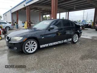 2011 BMW 3 Series 328i с VIN WBAPH7C53BE851350, выставлен на аукционе Copart как лот 71270865 с пробегом 141 476 миль миль и Списание • Salvage title. История ставок и продаж доступна на DreamBid. Изображение 1.