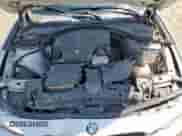 2015 BMW 3 Series 328i with VIN WBA3A5G55FNP34960, listed as a Copart auction lot 80057755 with 147,249 mi miles and Salvage title. Bid and sale history available at DreamBid. Image 11.