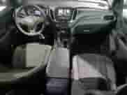 2024 Chevrolet Equinox LT with VIN 3GNAXUEG0RS132380, listed as a Copart auction lot 81266025 with 7,663 mi miles and Clean title. Bid and sale history available at DreamBid. Image 8.