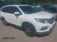 2016 Honda Pilot EX-L z VIN 5FNYF6H58GB017788, wystawiony jako IAAI lot #42930288 z przebiegiem 170 169 mil mil oraz . Historia ofert i sprzedaży dostępna na DreamBid. Obrazek 1.